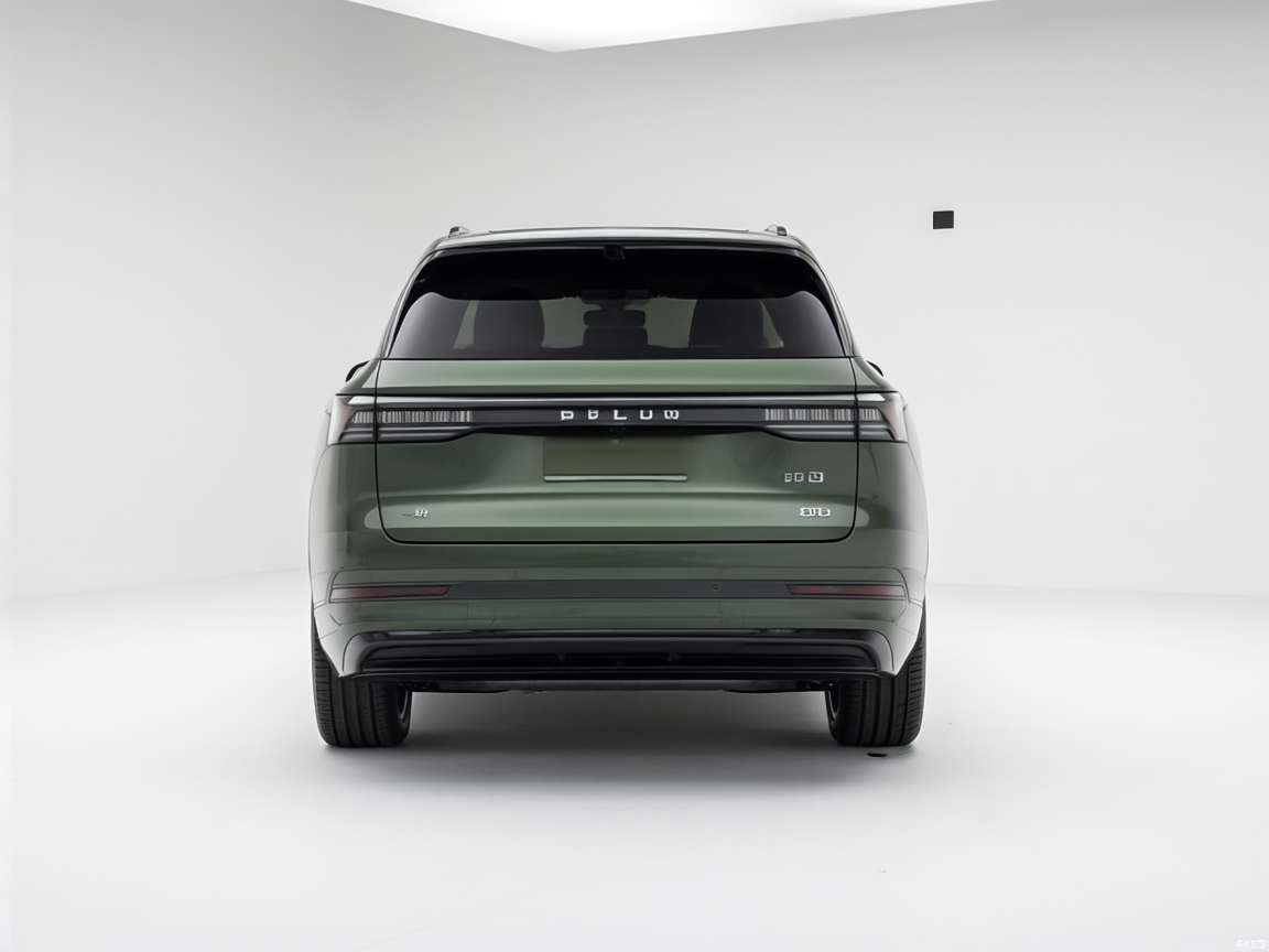 领克900上市28.99万起，全尺寸豪华大六座SUV，一车满足所有愿望